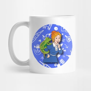 Ms Frizzle Mug